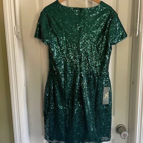 NWT Sequin Dress - Picture 3 of 3